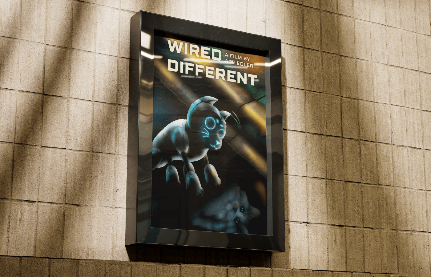 Wired Different